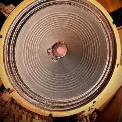 Weber 12F150 8-ohm 50W 12" speaker image 3