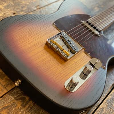 Fender Japan MIJ Raw Ash Telecaster FSR 2025 Collection image 2