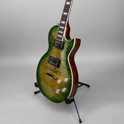 Epiphone Les Paul Modern Figured Iguana Burst image 9