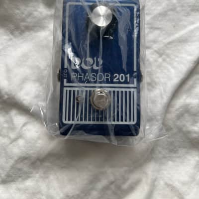 DOD Phasor 201 Analog Phase Shifter Reissue 2010s Blue image 2