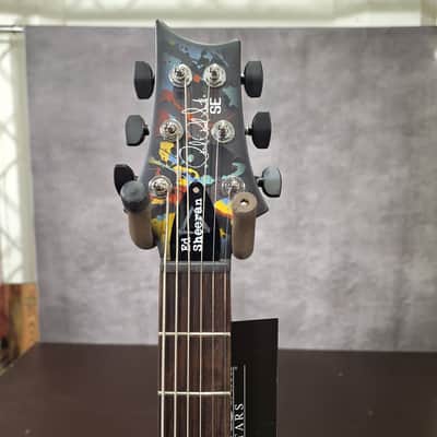 PRS SE Ed Sheeran Signature Hollowbody I Baritone 2026 - Present - Cosmic Splash image 5
