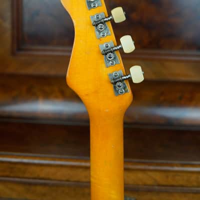Hofner 182 Professional Bass 1960s image 6
