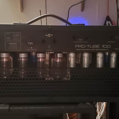 Laney AOR Pro-Tube 100 1987 Head Conversion - Recapped/Retubed - Made in England image 4