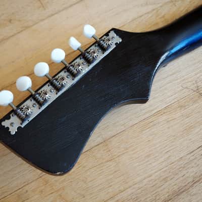 1960s Truetone Swingmaster by Kay K673 Vintage Electric Guitar Barney Kessel image 5
