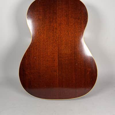 1959 Gibson LG-1 Sunburst Finish Acoustic Guitar w/OSSC image 4