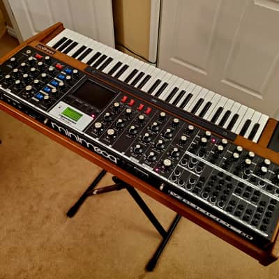 MUST SEE!!! MOOG MINIMOOG VOYAGER XL 40th ANNIVERSARY IN NEAR-MINT CONDITION! image 19
