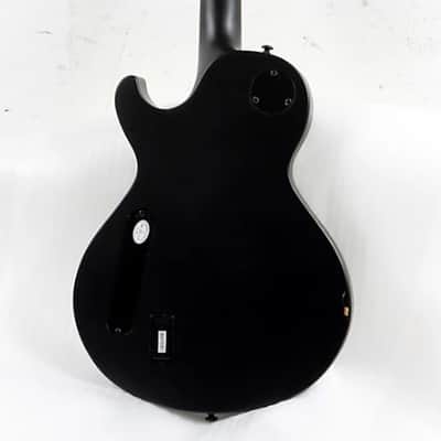 Dean Thoroughbred Select with Fluence Electric Guitar  - Black Satin imagen 2