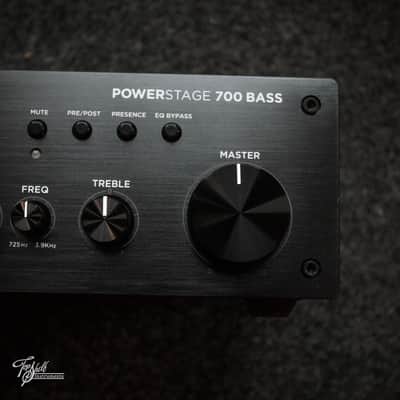 Seymour Duncan Powerstage Bass 700 Amp Head and Modeller image 3