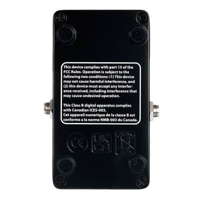 Electro-Harmonix Bender Royale Fuzz Pedal, Black. New with Full Warranty! image 16
