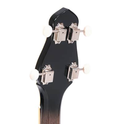 Gold Tone CEB-4: Marcy Marxer Signature 4-String Cello Banjo with Case image 7