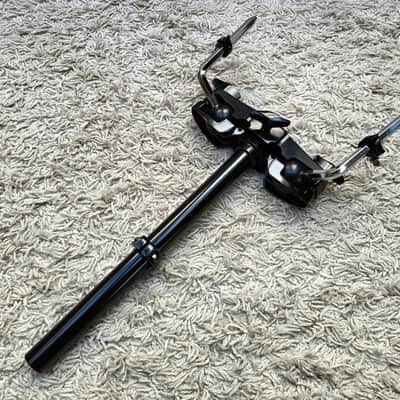 MAPEX TH676EB - Double Tom Holder Black Mount image 3