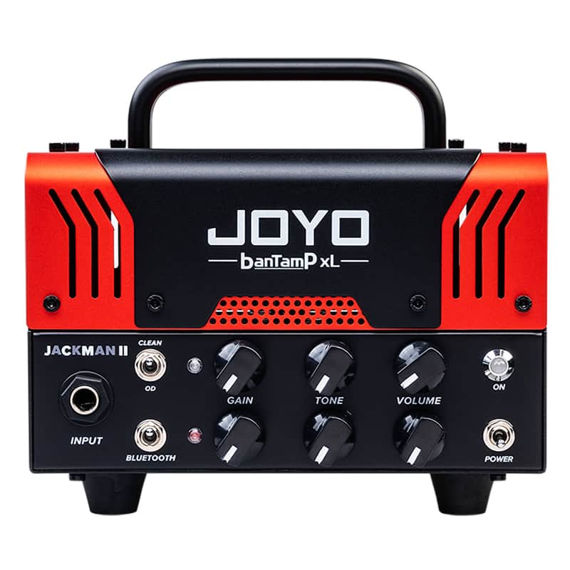 Joyo BanTamP JackMan II 20-Watt Tube Guitar Head image 1