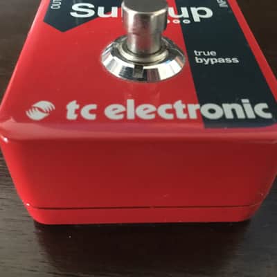 TC Electronic Sub N' Up Octaver 2016 - Present - Red image 5