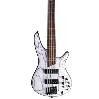 2026 Ibanez Premium SR1325SB 5-string Icebreaker Wave Flat image 3