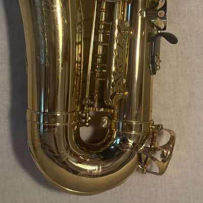 1986 Yanagisawa 880 Alto Sax image 22