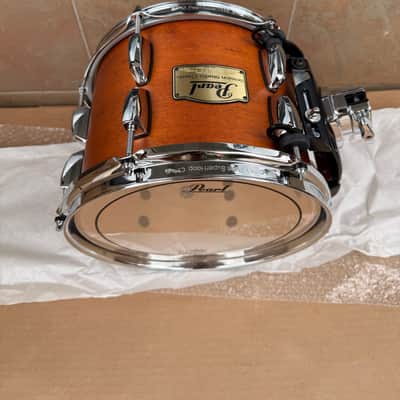 Pearl Session Studio Classic 10" x 7" Rack Tom Matte Liquid Amber #389 - Brand New image 6