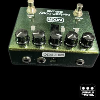 MXR M292 Carbon Copy Deluxe Analog Delay-x19068 image 3