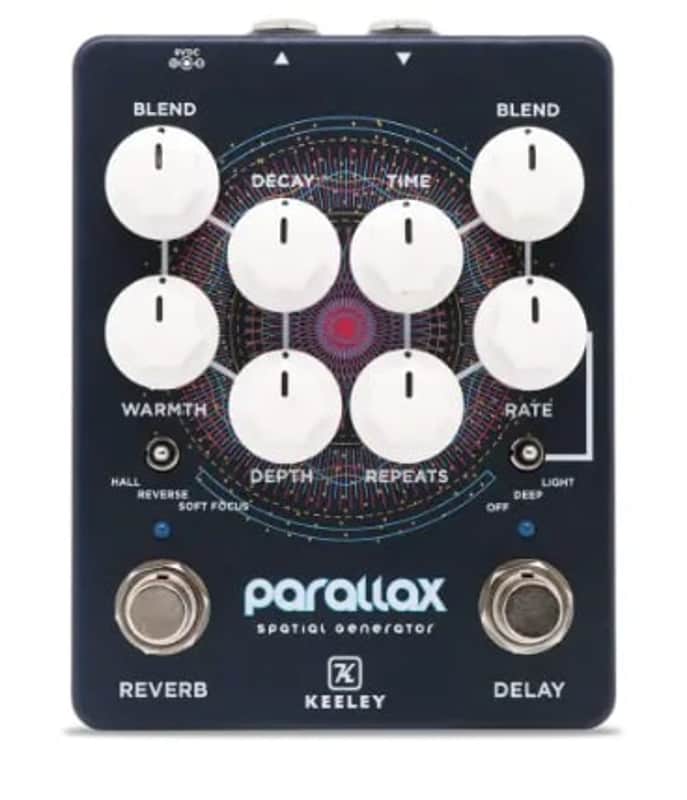 Keeley Parallax Spatial Generator image 1