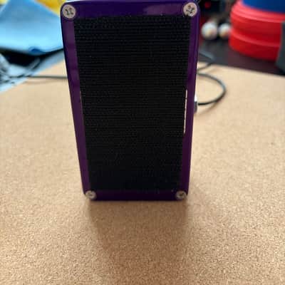 Keeley Compressor Plus - Rare Purple! imagen 5