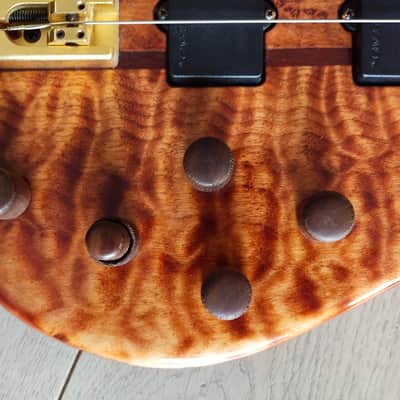Peavey CIRRUS 4 USA CUSTOM 2005 Tiger image 3