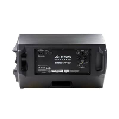 Alesis Strike Amp 12 MK2 2500-Watt 1x12 Electronic Drum Amplifier image 4
