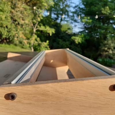 Arturia Keystep Pro stand + Eurorack Rails image 3