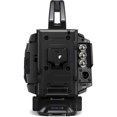 Blackmagic Desig BMD-CINEURSAMWC6KG2  - Black image 7
