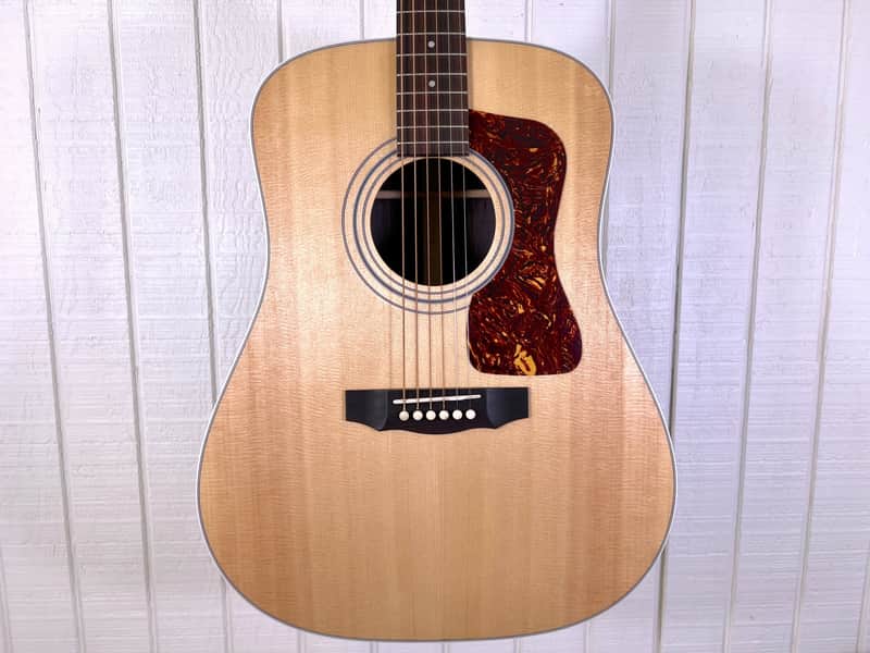 Guild D-50 Standard - Natural - US260184