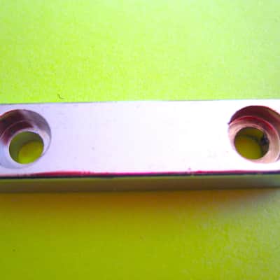 Pearl Snare Drum Strainer Throwoff Butt Plate Snare Plate - Vintage (NOS) image 1
