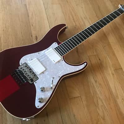 ESP Custom Shop M-II NTB image 6
