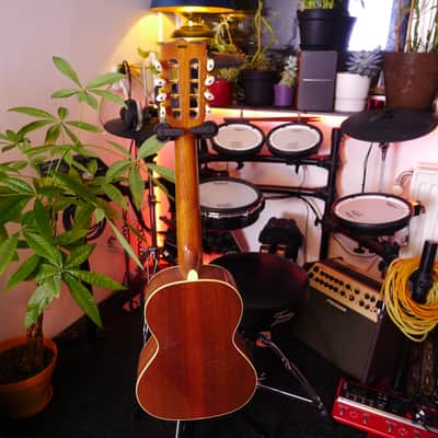 Kala KA-8 Mahogany Series 8-String Tenor Ukulele 2010s - Gloss Natural image 4