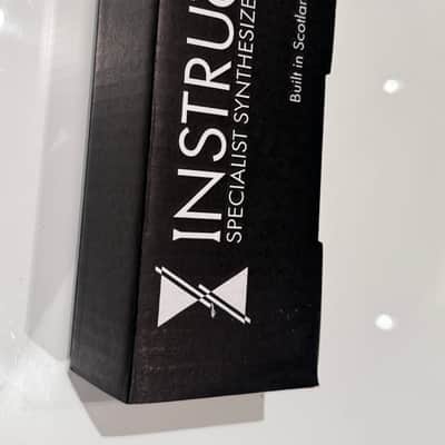 Instruo ceis Eurorack Synthesizer Module 2016 - Present - Black image 4