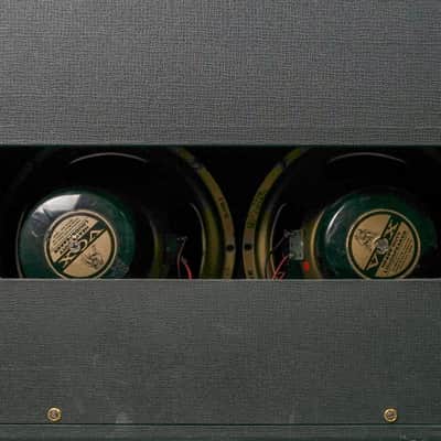 1960s Vox AC30 N Normal Super Twin Head w/ 2x12 Cabinet image 7
