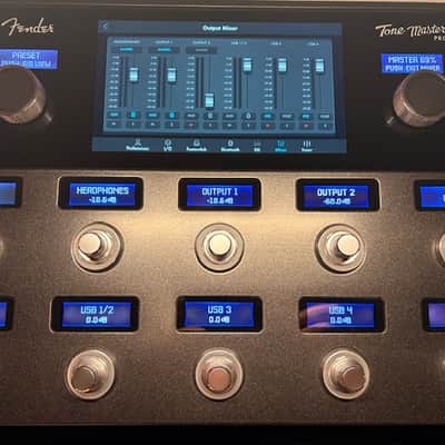 Fender Tone Master Pro 2024 with box as new image 5