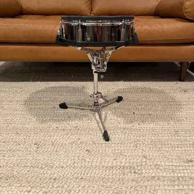 Roland PD-128-BC V-Pad 12" Dual Trigger Mesh Drum Pad 2010s - Black Chrome image 4