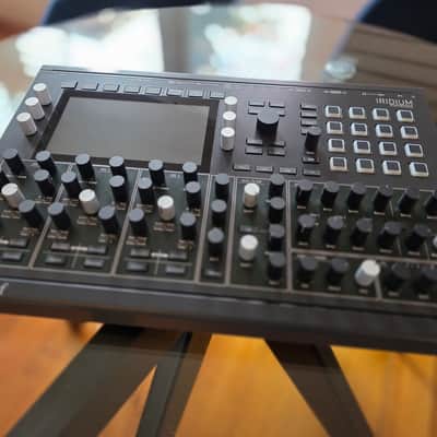 Waldorf Iridium Desktop Synthesizer image 1