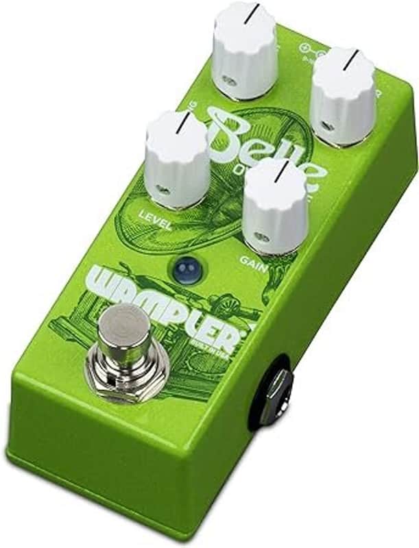 Wampler Belle Overdrive Mini | Reverb