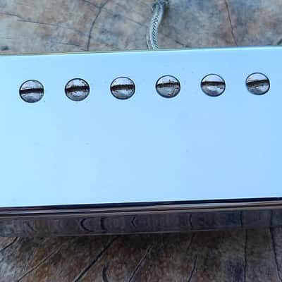 Gibson Burstbucker Pro Neck Pickup Chrome 2008 image 2