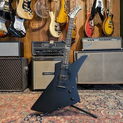 ESP LTD Snakebyte James Hetfield Signature 2011 - Present - Black Satin image 3