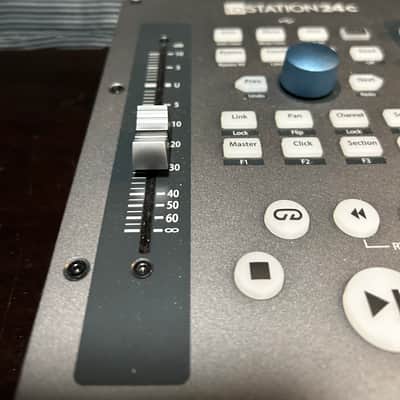 PreSonus ioStation 24c USB-C Audio Interface and DAW Controller 2020 - Present - Gray image 8