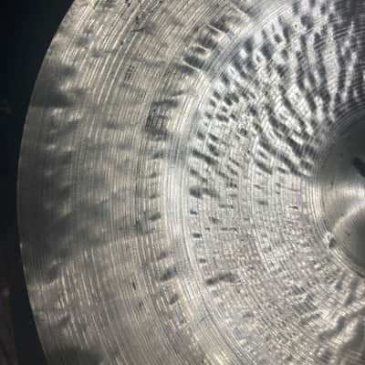 Frankie Banali's 18" Sabian - Carmine Appice Signature, Chinese (#21) Autographed!! image 6