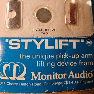 Monitor Audio Stylift - Silver image 3