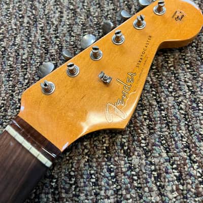 Fender Stratocaster Neck American Vintage AVRI 1999 1962 62 Reissue image 5