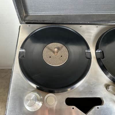 Vintage Ampex 300 Transport Reel to Reel w/ Original Case image 4