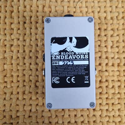 Old Blood Noise Endeavors Procession Reverb V2 2017 - Present - Graphic image 4