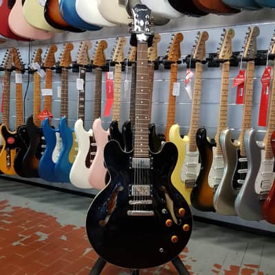 Epiphone   Dot 335 Ebony image 2