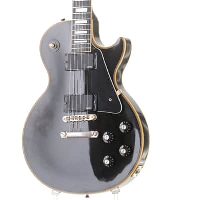 Gibson Les Paul Custom Ebony Modified, manufactured in 1991 [90631395] (09/14) image 7
