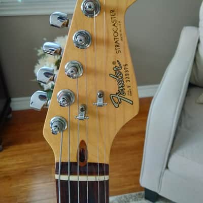 Fender USA Fullerton Elite Stratocaster 1983 - Natural image 5