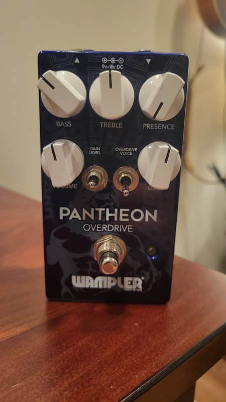 Wampler Pantheon Overdrive