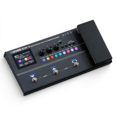 BOSS GX-1 Guitar Effects Processor image 2